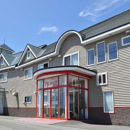 Pension Arumeria Wakkanai Eksteriør billede